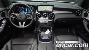 Mercedes-Benz GLC-Class, 2021 — миниатюра 10