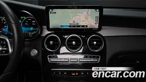 Mercedes-Benz GLC-Class, 2021 — миниатюра 20