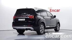 Kia Mohave, 2021 — миниатюра 2