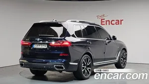 BMW X7, 2021 — миниатюра 1