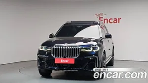 BMW X7, 2021 — миниатюра 2
