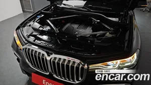 BMW X7, 2021 — миниатюра 5