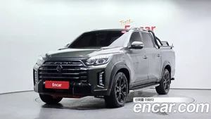 KGM Rexton, 2022 — миниатюра 1