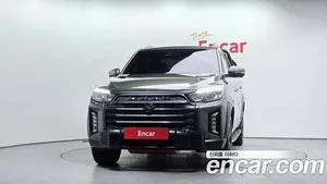 KGM Rexton, 2022 — миниатюра 3
