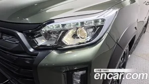 KGM Rexton, 2022 — миниатюра 8