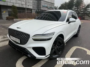 Genesis GV70, 2021 — миниатюра 1
