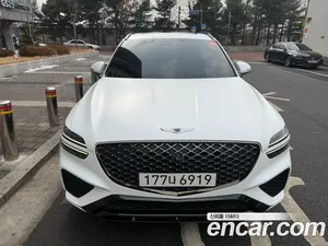 Genesis GV70, 2021 — миниатюра 2