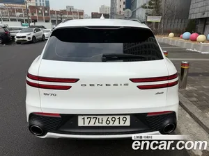 Genesis GV70, 2021 — миниатюра 4