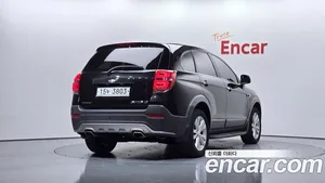 Chevrolet Captiva, 2014 — миниатюра 2