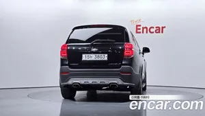 Chevrolet Captiva, 2014 — миниатюра 4