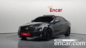 Cadillac ATS, 2018 — миниатюра 1