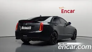 Cadillac ATS, 2018 — миниатюра 2