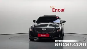 Cadillac ATS, 2018 — миниатюра 3