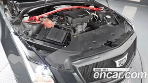 Cadillac ATS, 2018 — миниатюра 6