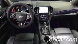 Cadillac ATS, 2018 — миниатюра 10