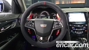 Cadillac ATS, 2018 — миниатюра 19