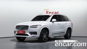 Volvo XC90, 2025 — миниатюра 1