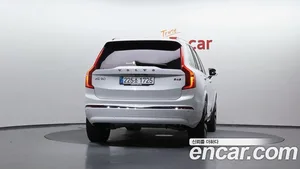 Volvo XC90, 2025 — миниатюра 4
