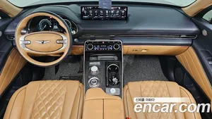 Genesis GV80, 2023 — миниатюра 10