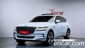 Genesis GV80, 2021 — миниатюра 1