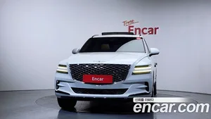 Genesis GV80, 2021 — миниатюра 3