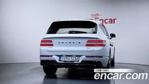 Genesis GV80, 2021 — миниатюра 4