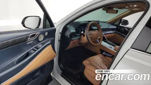 Genesis GV80, 2021 — миниатюра 13