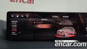 Genesis GV80, 2021 — миниатюра 34