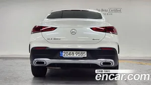Mercedes-Benz GLE-Class, 2021 — миниатюра 4