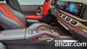 Mercedes-Benz GLE-Class, 2021 — миниатюра 13