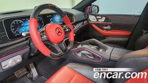Mercedes-Benz GLE-Class, 2021 — миниатюра 14