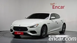 Maserati Ghibli, 2020 — миниатюра 1