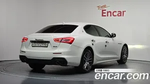 Maserati Ghibli, 2020 — миниатюра 2