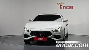 Maserati Ghibli, 2020 — миниатюра 3