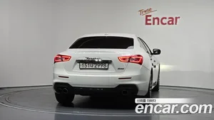 Maserati Ghibli, 2020 — миниатюра 4