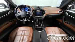 Maserati Ghibli, 2020 — миниатюра 7