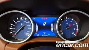 Maserati Ghibli, 2020 — миниатюра 8
