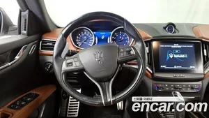 Maserati Ghibli, 2020 — миниатюра 13