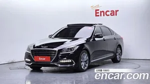 Genesis G80, 2016 — миниатюра 1