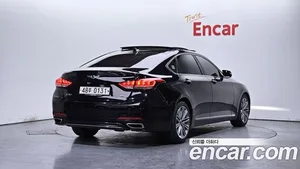 Genesis G80, 2016 — миниатюра 2