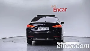 Genesis G80, 2016 — миниатюра 4