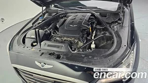 Genesis G80, 2016 — миниатюра 6