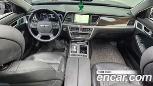 Genesis G80, 2016 — миниатюра 7