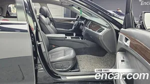 Genesis G80, 2016 — миниатюра 11