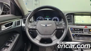 Genesis G80, 2016 — миниатюра 13