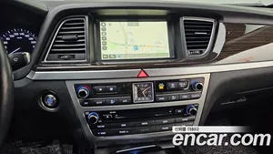 Genesis G80, 2016 — миниатюра 14