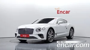 Bentley Continental, 2020 — миниатюра 1
