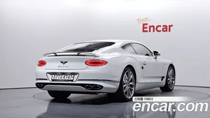 Bentley Continental, 2020 — миниатюра 2