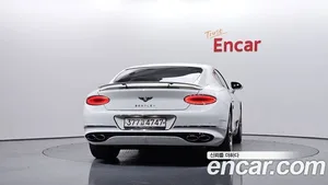 Bentley Continental, 2020 — миниатюра 4