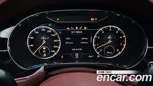 Bentley Continental, 2020 — миниатюра 8